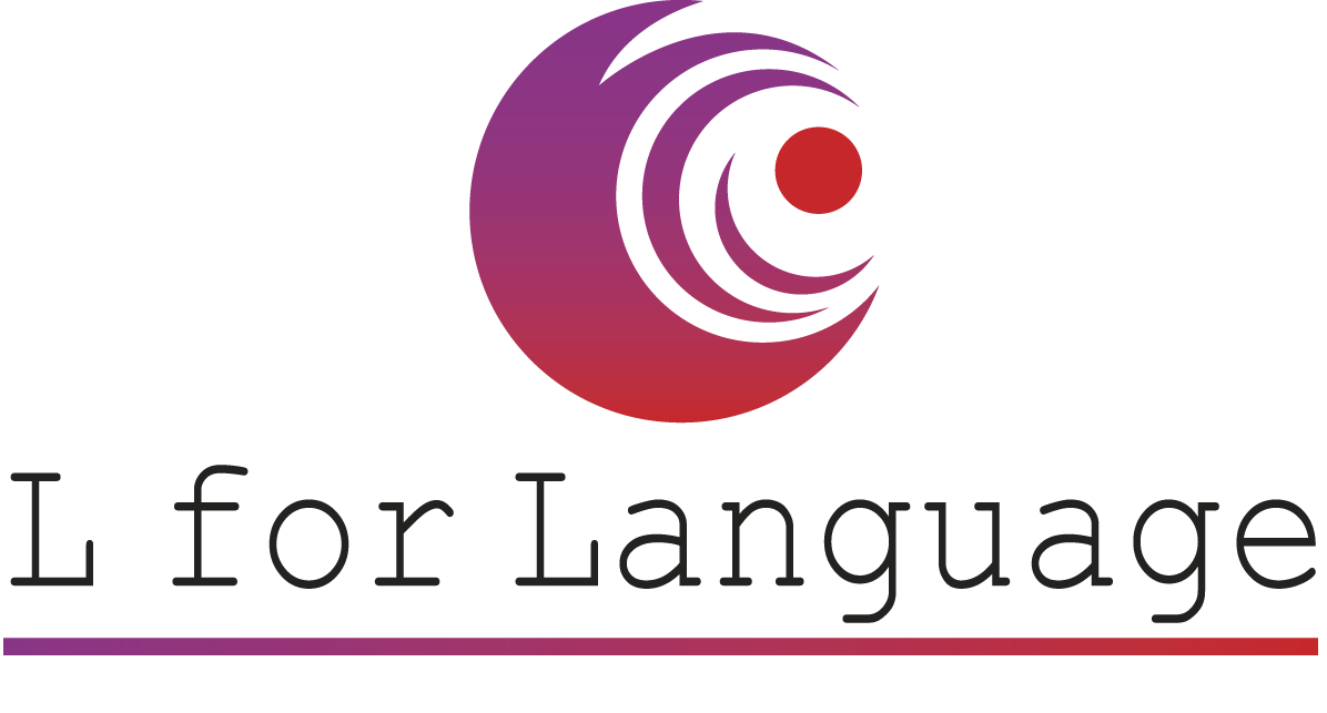 L for Language
